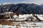 20 Vista su Quindicina, punto di partenza